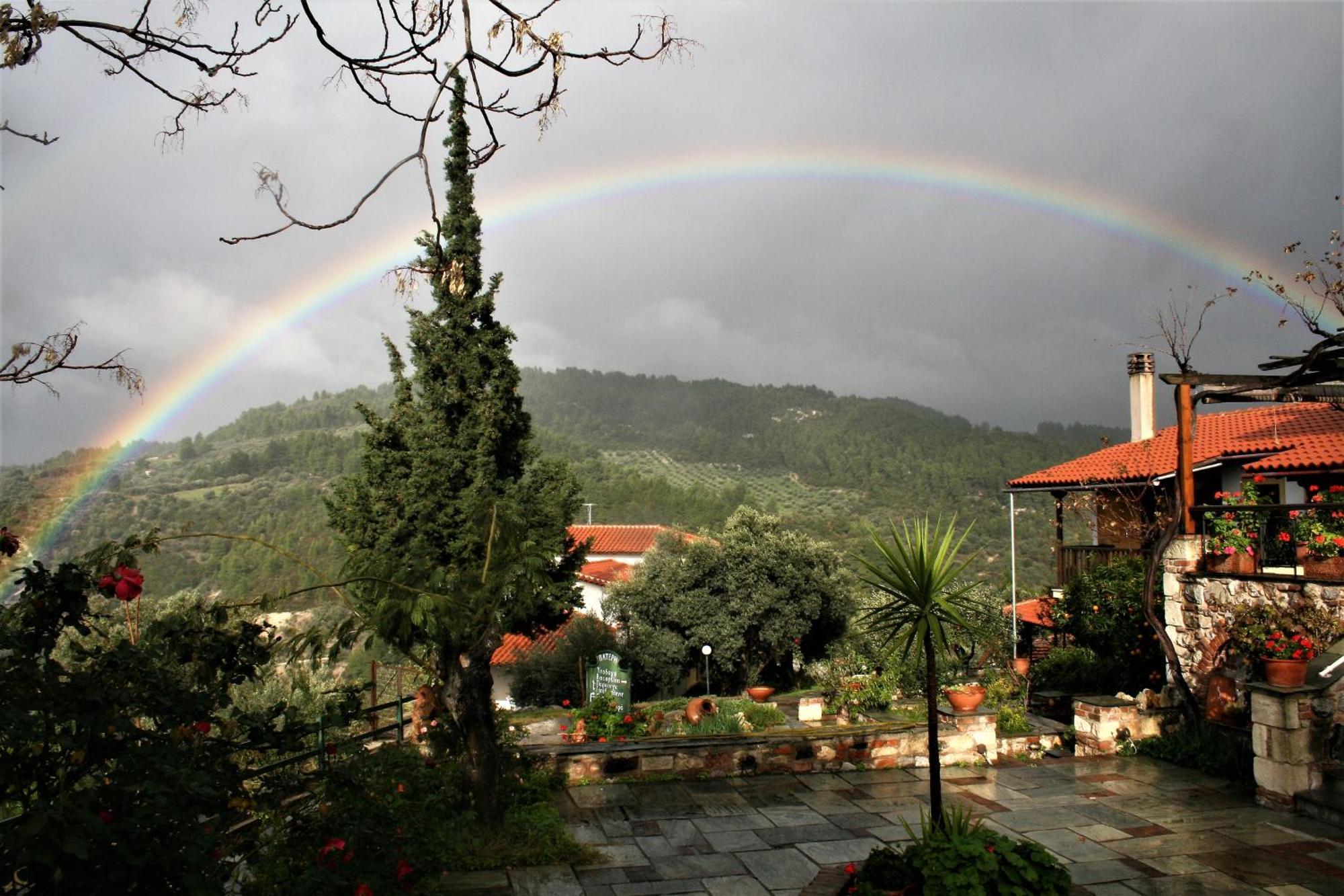 Vateri Hotel Limni  Exterior photo