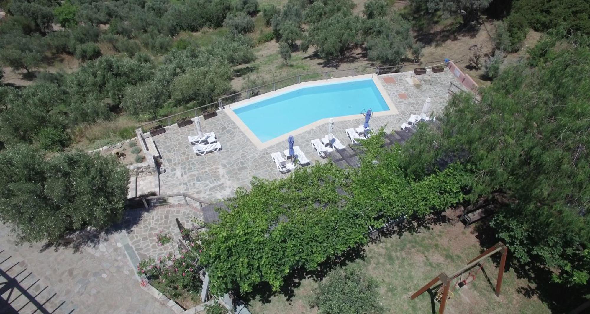 Vateri Hotel Limni  Exterior photo