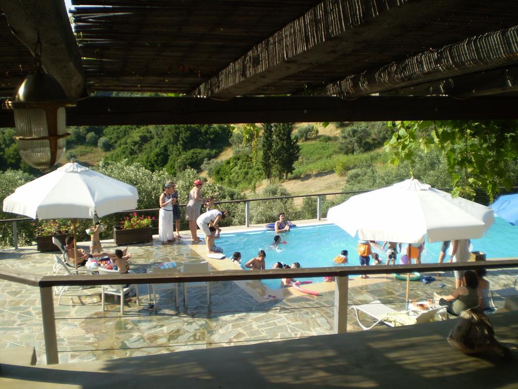 Vateri Hotel Limni  Exterior photo