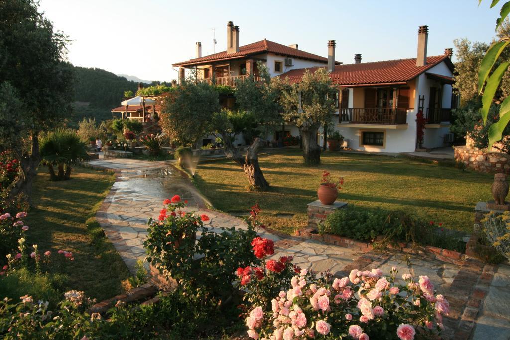 Vateri Hotel Limni  Exterior photo