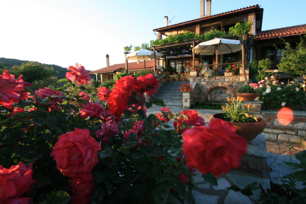 Vateri Hotel Limni  Exterior photo
